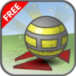 Logo of Mind Ball Free - Brain Puzzle android Application 