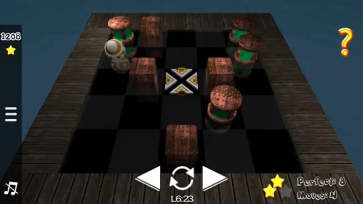 Mind Ball Free - Brain Puzzle android App screenshot 3